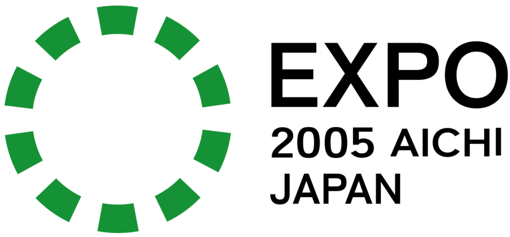 Expo 2005 Aichi official logo