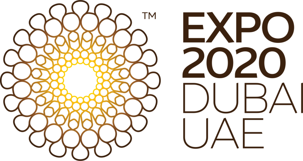 Expo 2020 Dubai official logo
