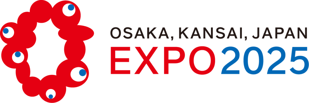 Expo 2025 Osaka official logo