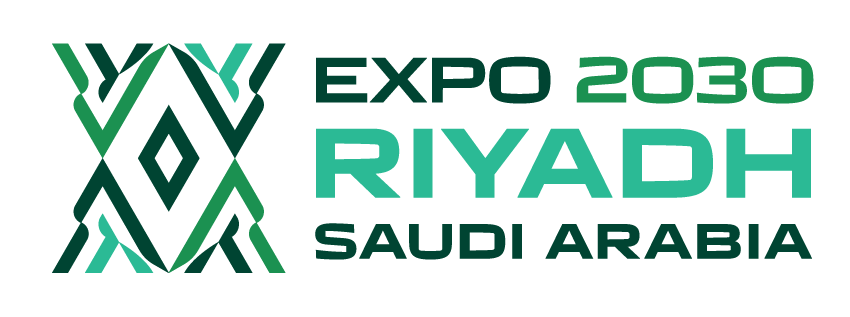 Expo 2030 Riyadh official logo