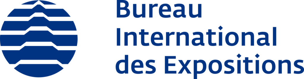 Bureau International des Expositions logo